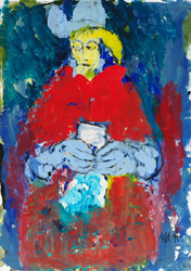 Galerie Lochner, Armin Mueller Stahl