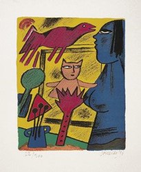 Corneille Druckgrafik