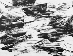 GIVERNY IA
1986
Lithografie
70 x 90 cm
Auflage: 15 num., hier Probe
WVZ 104