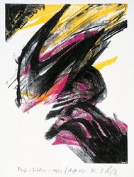 Teldoon
1999
Lithografie
45 x 35 cm
Auflage: 15 num. /5 EA
WVZ 188