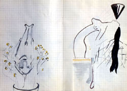 Offset-Lithographie, Siebdruck auf Karton